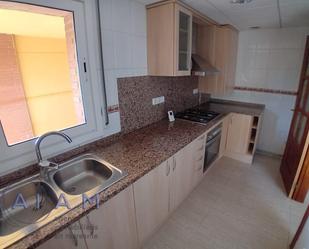 Kitchen of Planta baja for sale in Blanes  with Heating, Terrace and Balcony