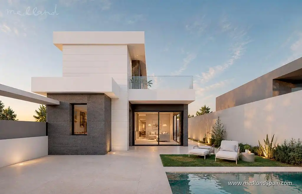 Villa à vendre à Pilar de la Horadada ciudad, imagen 2