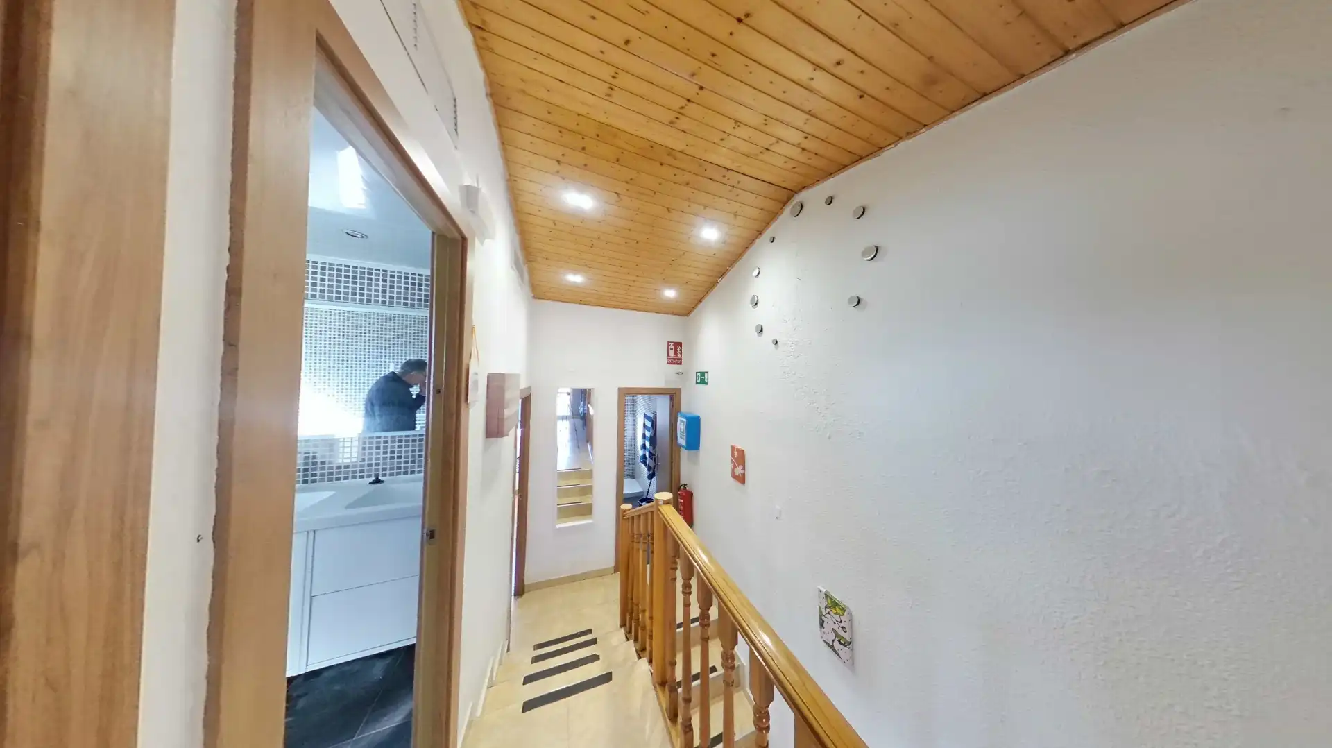 Casa adosada en venda en Sabadell amb Aire condicionat, Calefacció i Terrassa