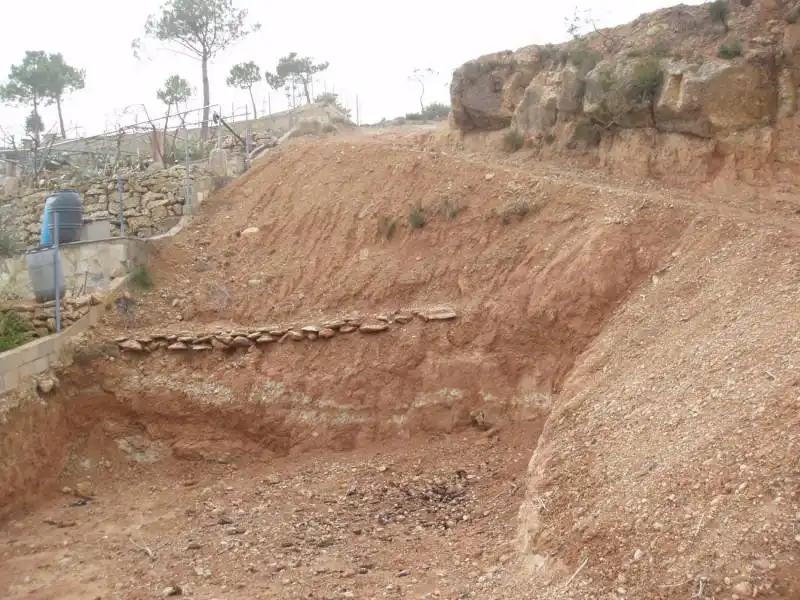 Residential land for sale in La Pobla de Claramunt, imagen 12