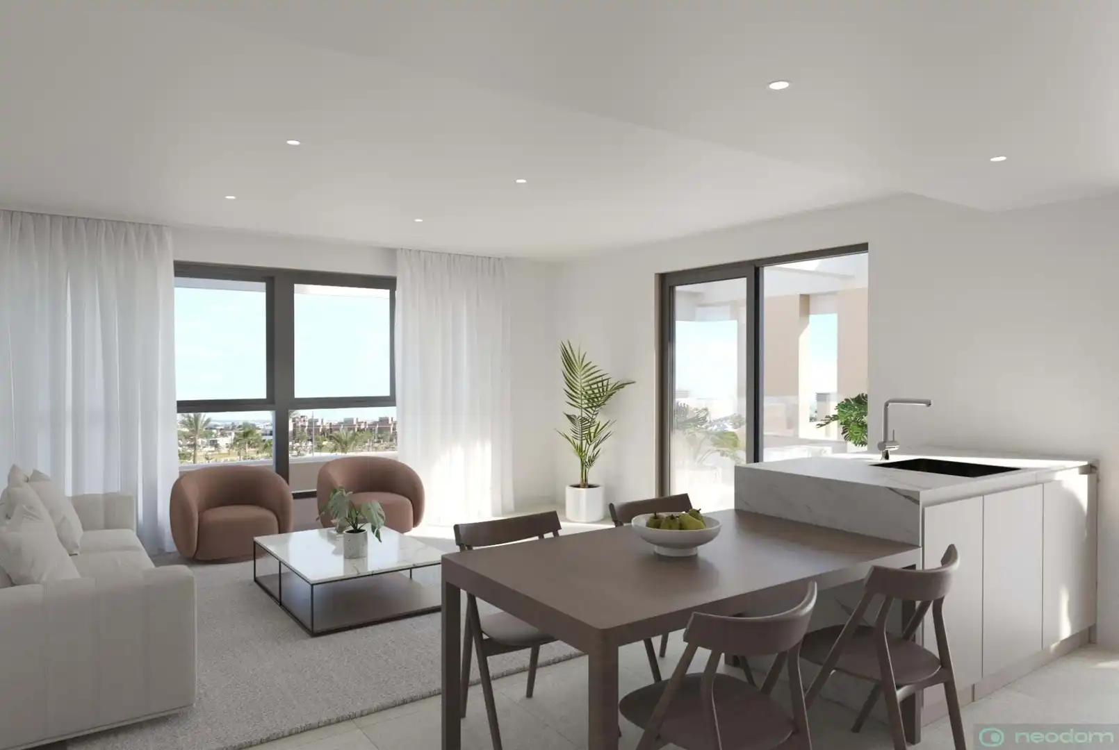 Penthouse zum Verkauf in Mar Menor Golf, imagen 7