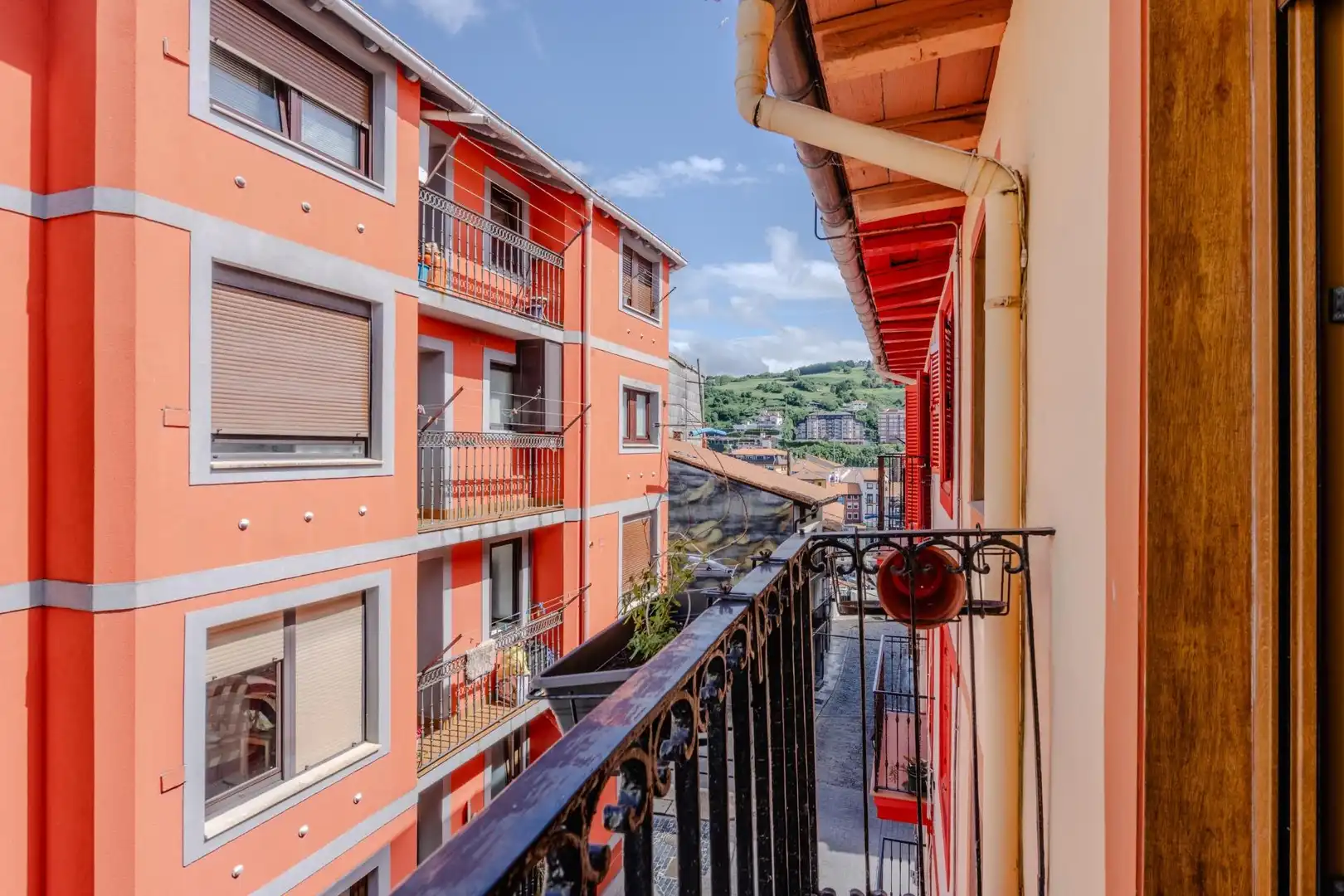 Terrassa de Pis en venda en Bermeo amb Calefacció i Balcó