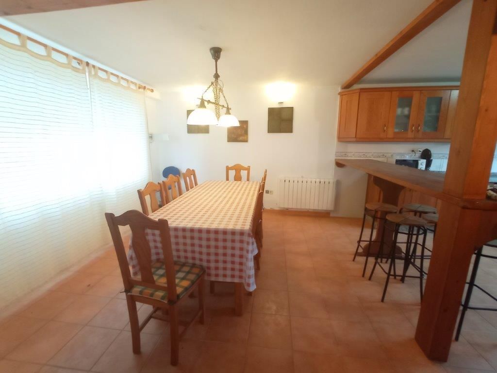 Comedor de Casa o chalet en venta en Mañón con Jardín privado, Terraza y Trastero