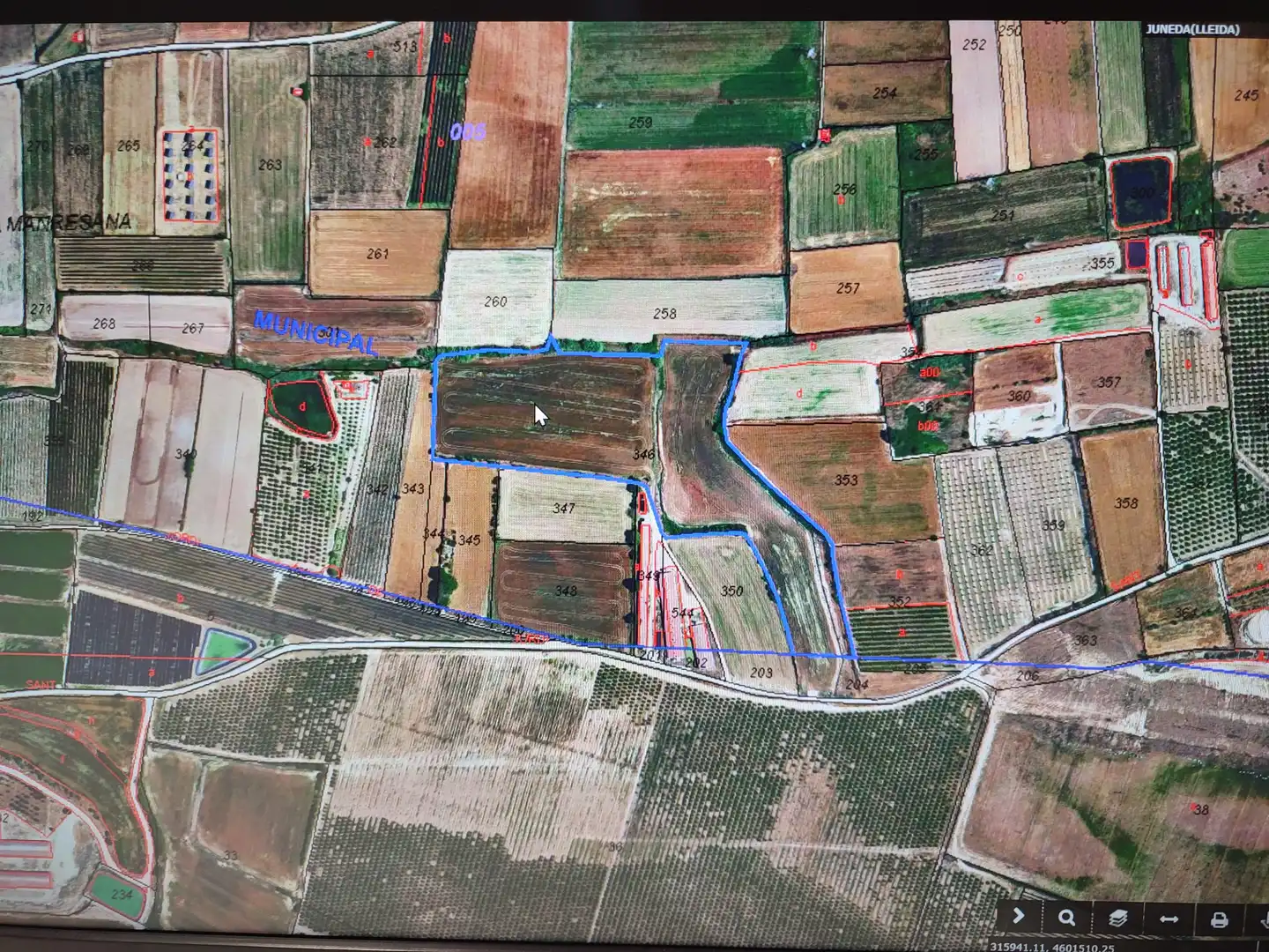 Terreno rustico in vendita a Castelldans, imagen 10
