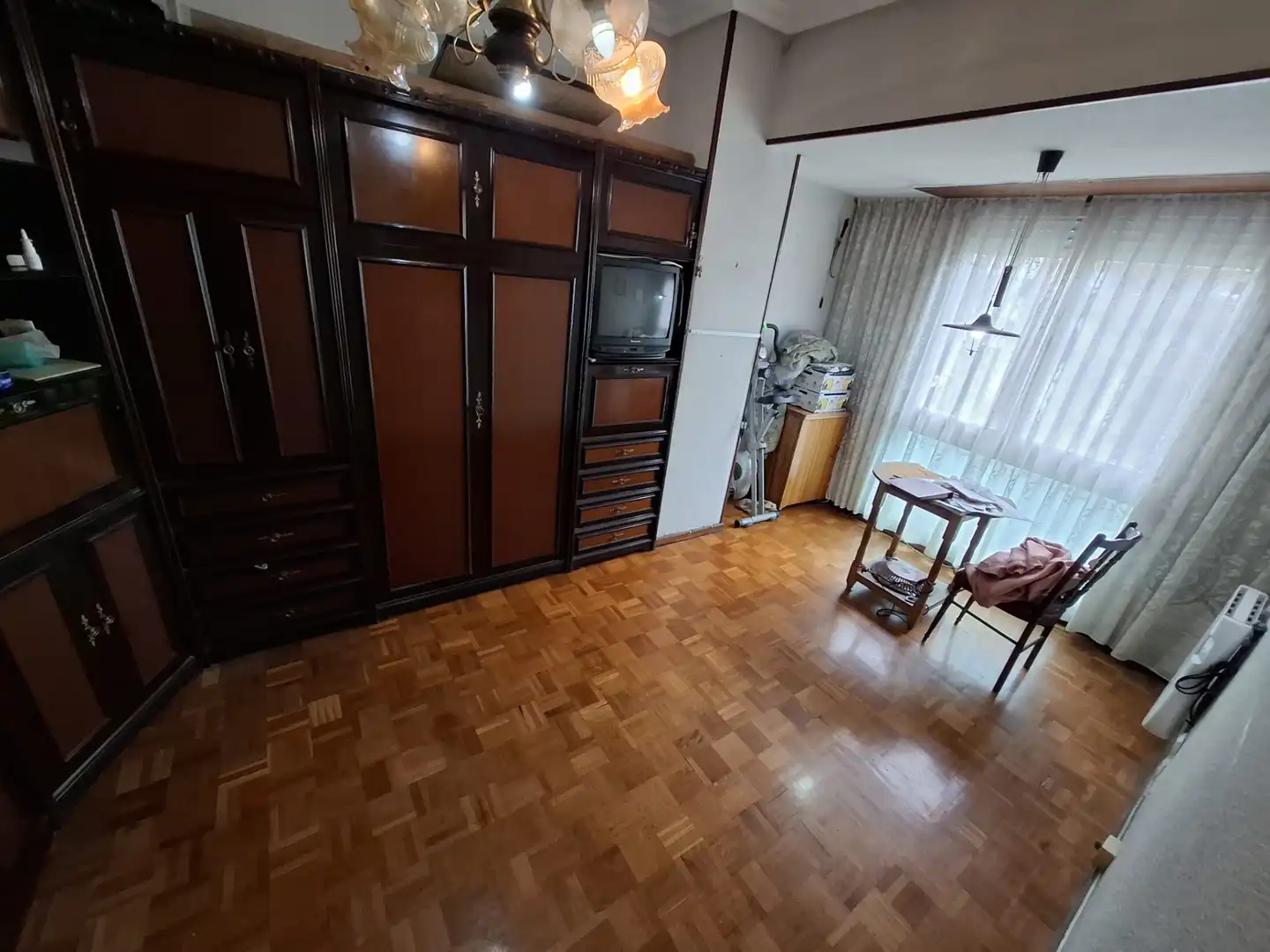 Piso en venta en  Logroño con Calefacción, Parquet y Terraza