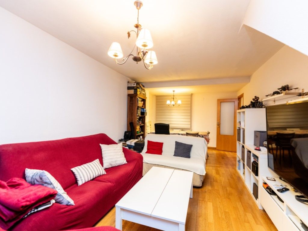 Sala d'estar de Dúplex en venda en Galapagar amb Aire condicionat