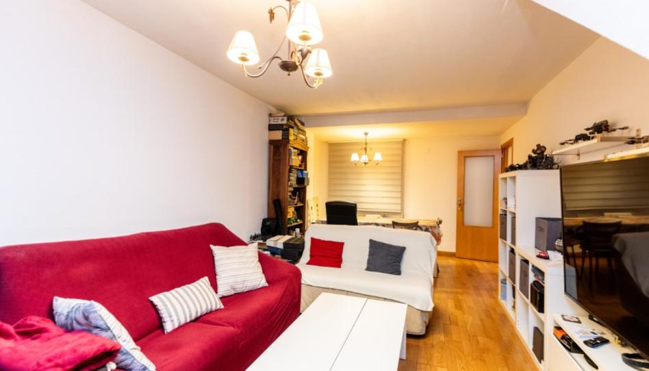 Foto 1 de Dúplex en venda a Calle Soberania, Casco Antiguo, Madrid