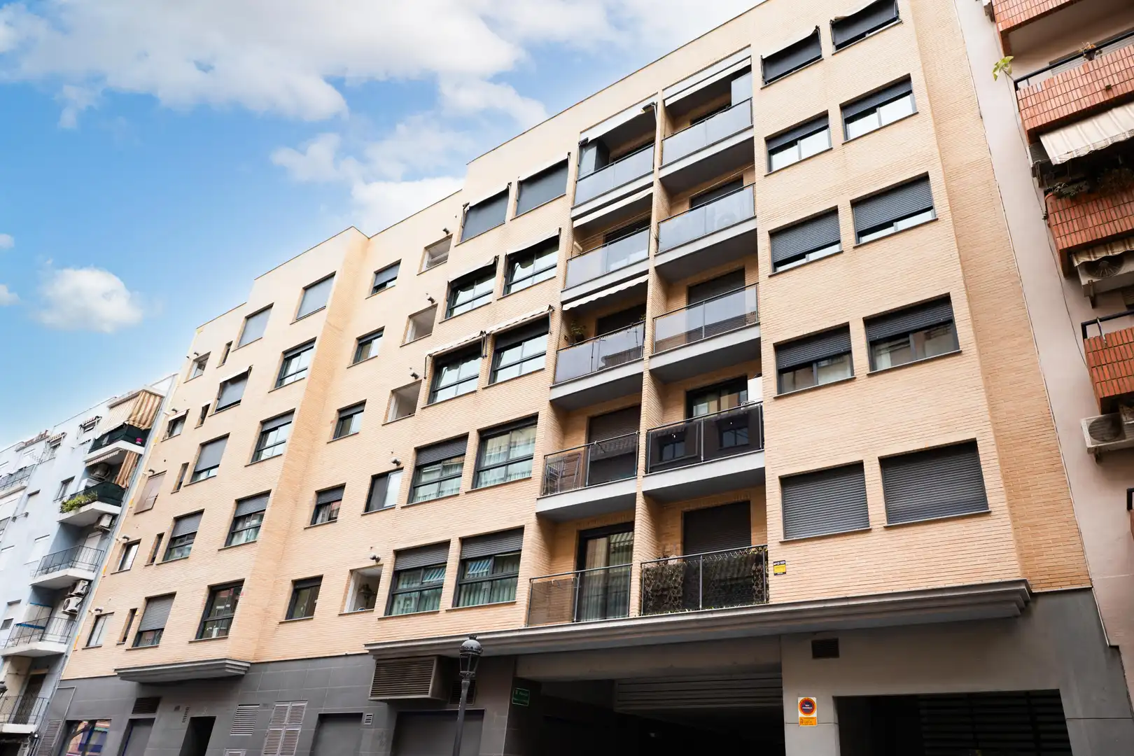 Wohnung mit Terrasse zum Verkauf in Barrio de la Luz, imagen 27