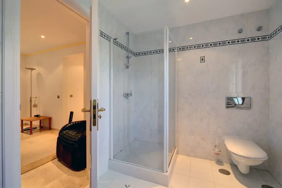 House with pool for sale in Estepona Pueblo, imagen 12
