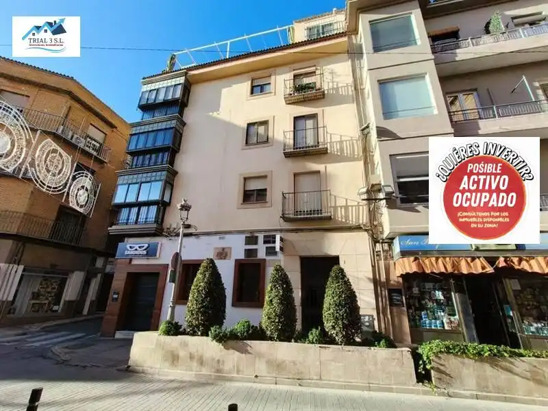 Wohnung mit Aufzug zum Verkauf in Calle de San Ildefonso