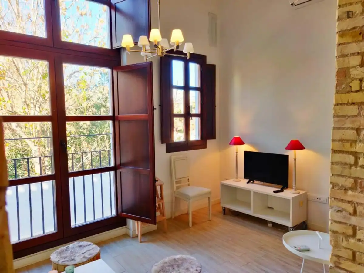Wohnung zur Miete in El Cabanyal - El Canyamelar
