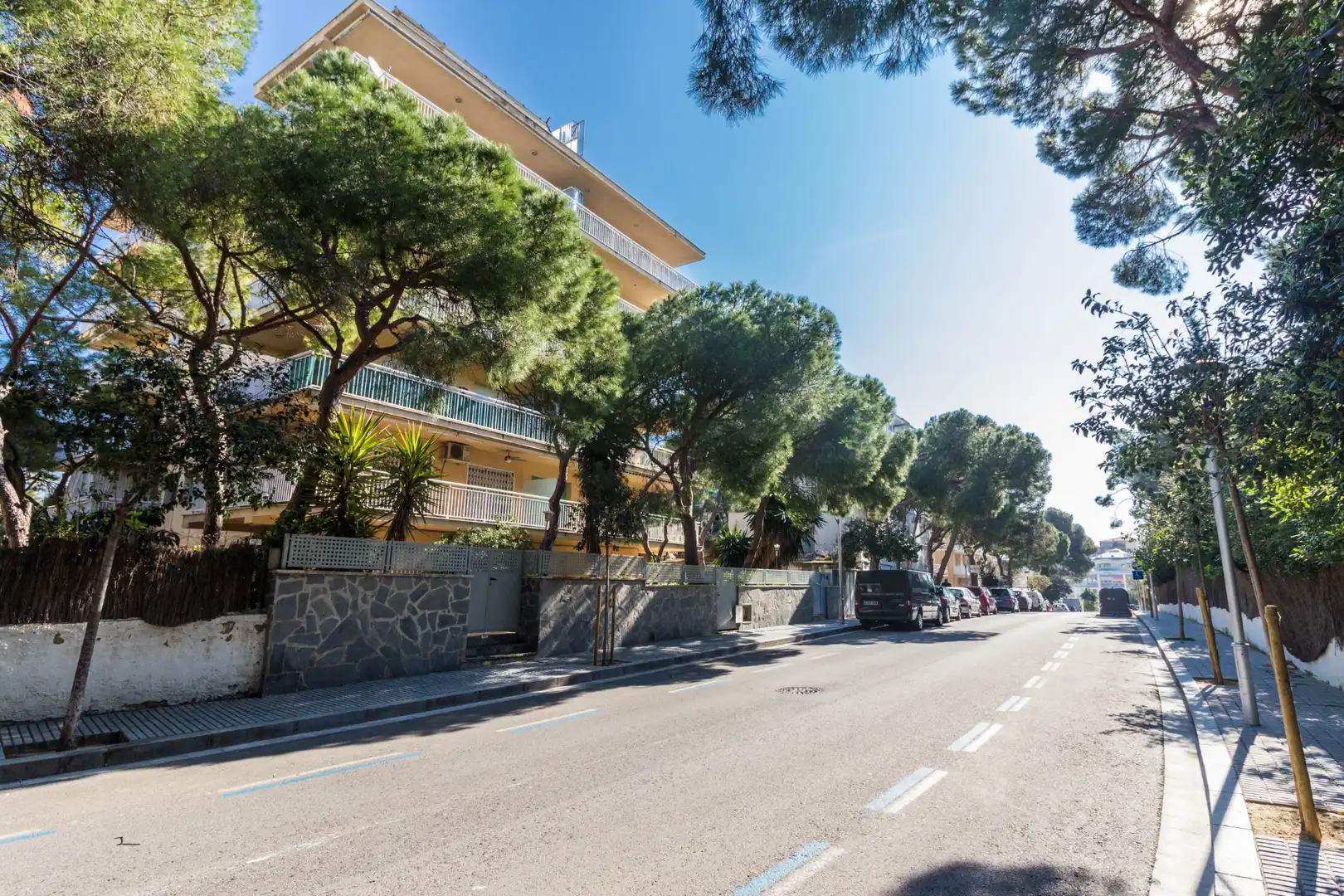 Vista exterior de Apartamento en venta en Salou con Aire acondicionado, Calefacción y Terraza