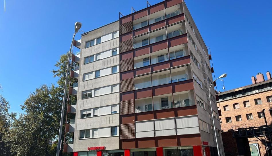 Photo 1 of Flat for sale in Calle de la Rioja, Mendebaldea - Ermitagaña, Navarra