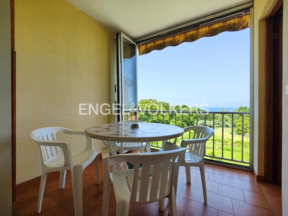 Balcony of Apartment for sale in Bueu  with Heating and Terrace