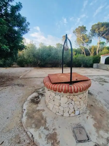 Garden of Houses for sale in Dénia  with Air Conditioner, Heating and Private garden