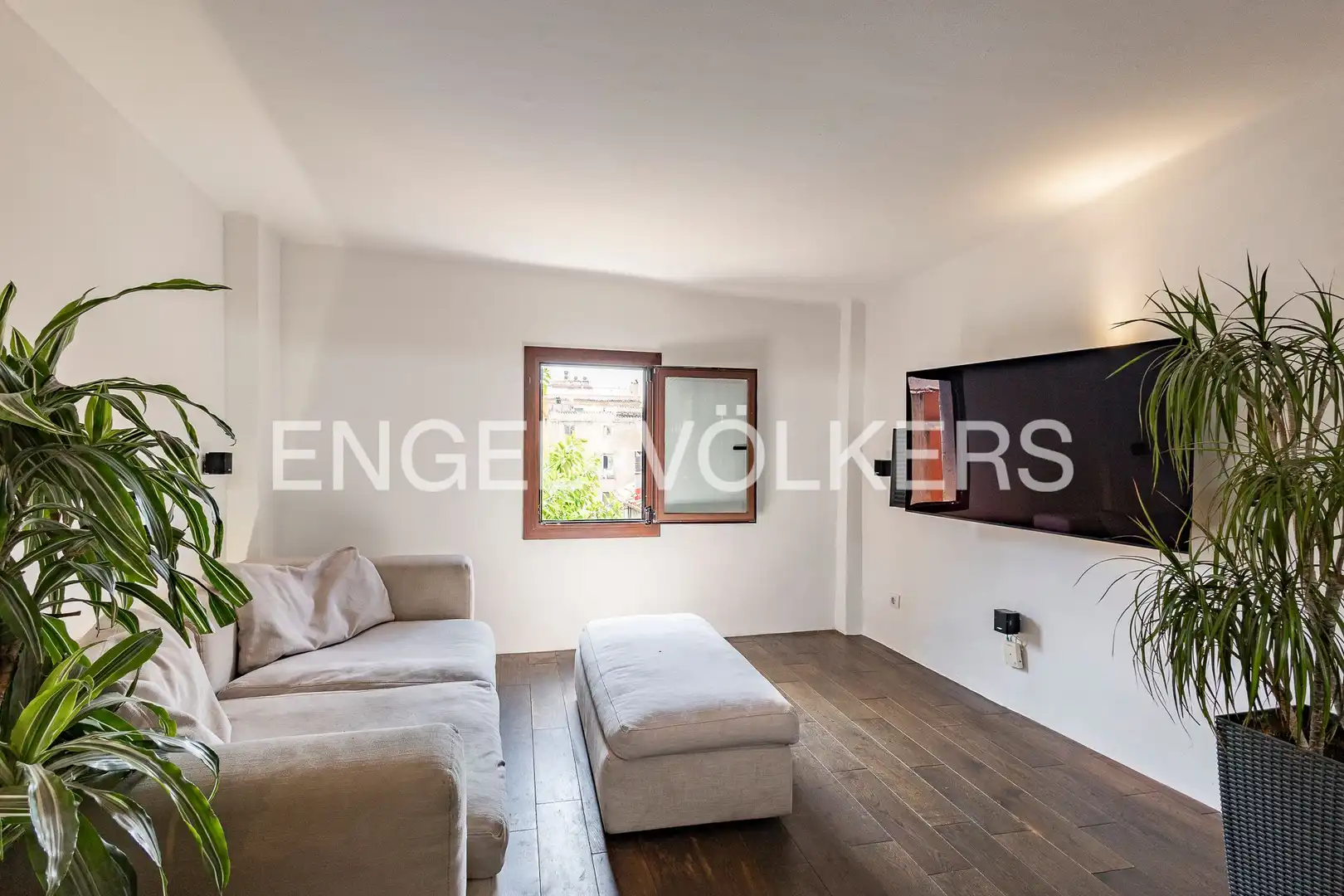 Sala d'estar de Casa o xalet en venda en Tarragona amb Aire condicionat, Calefacció i Parquet