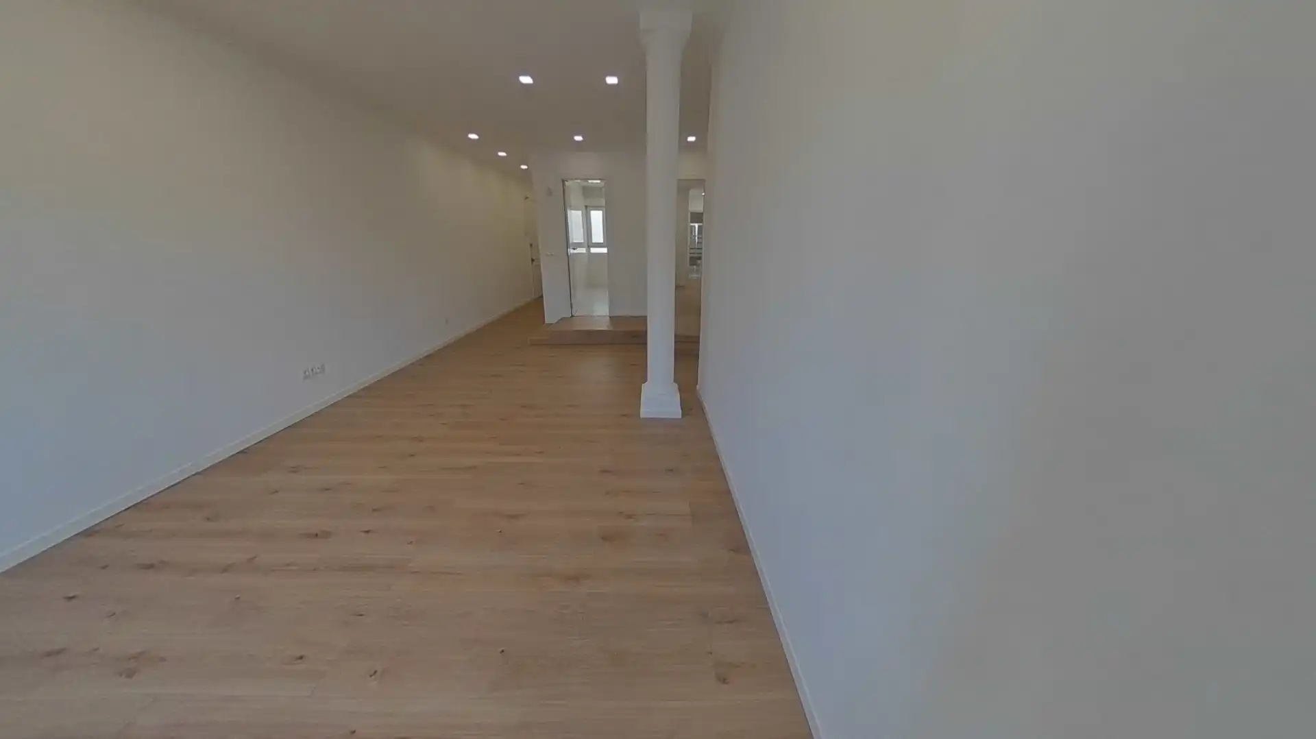 Wohnung zum Verkauf in Madrid mit Heizung, Terrasse und Ofen
