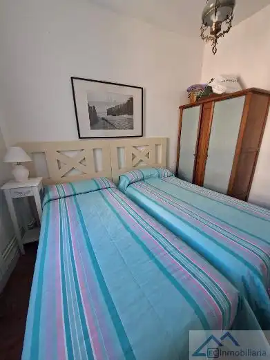 Dormitori de Pis en venda en Santander amb Calefacció