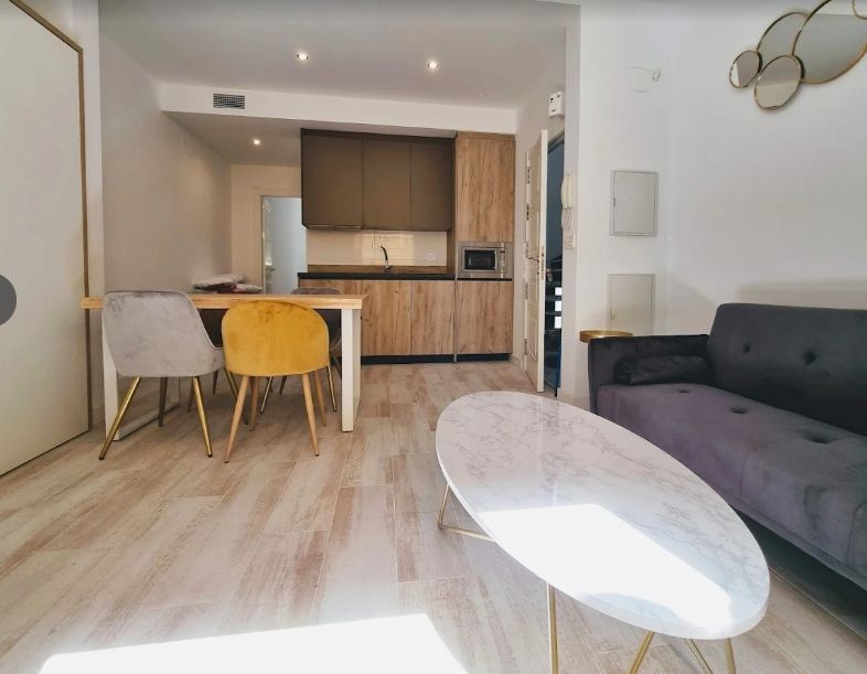 Wohnzimmer von Gebaude zur Miete in  Granada Capital