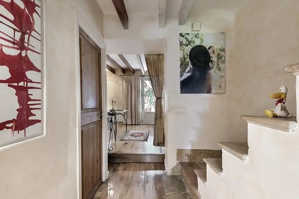 Houses for sale in Alaró  with Private garden