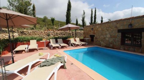 Foto 3 de Finca rústica en venta en Enguera, Valencia