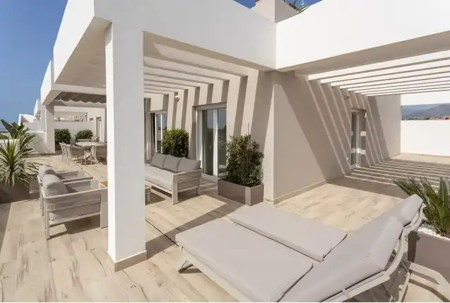 Ático con piscina en venta en Calle Torrente Ballester 6R, imagen 39