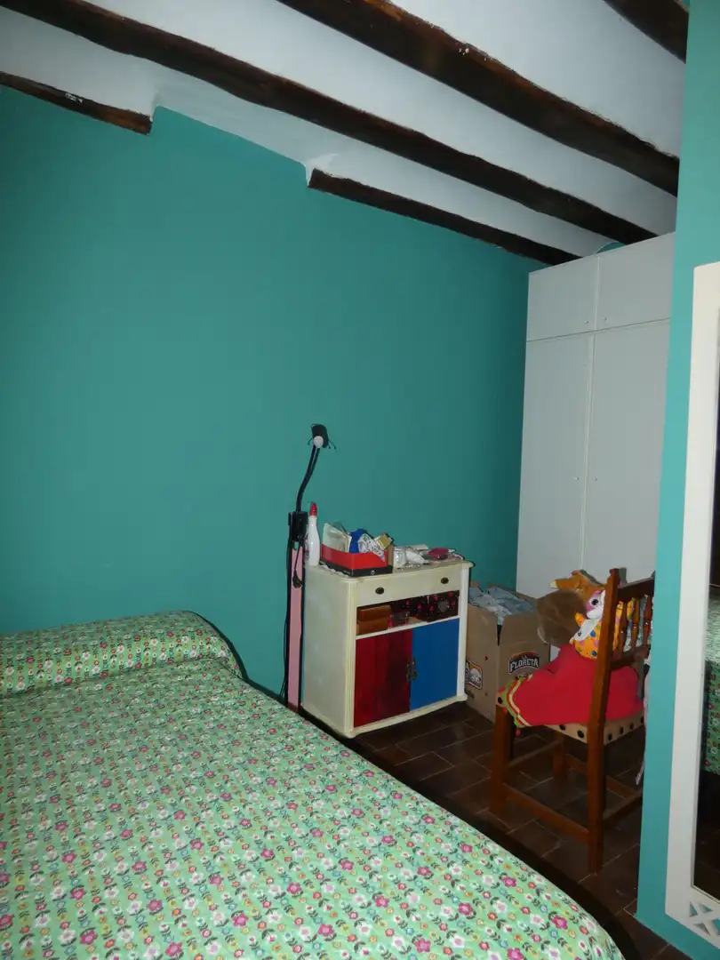 Bedroom of Houses for sale in Fuenmayor  with Heating, Private garden and Storage room
