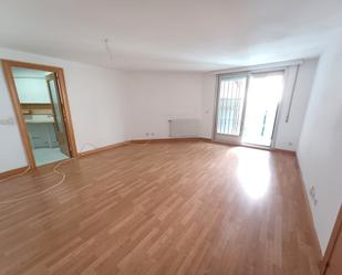 Living room of Flat for sale in Collado Villalba  with Heating, Parquet flooring and Terrace