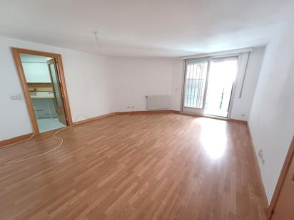 Living room of Flat for sale in Collado Villalba  with Heating, Parquet flooring and Terrace