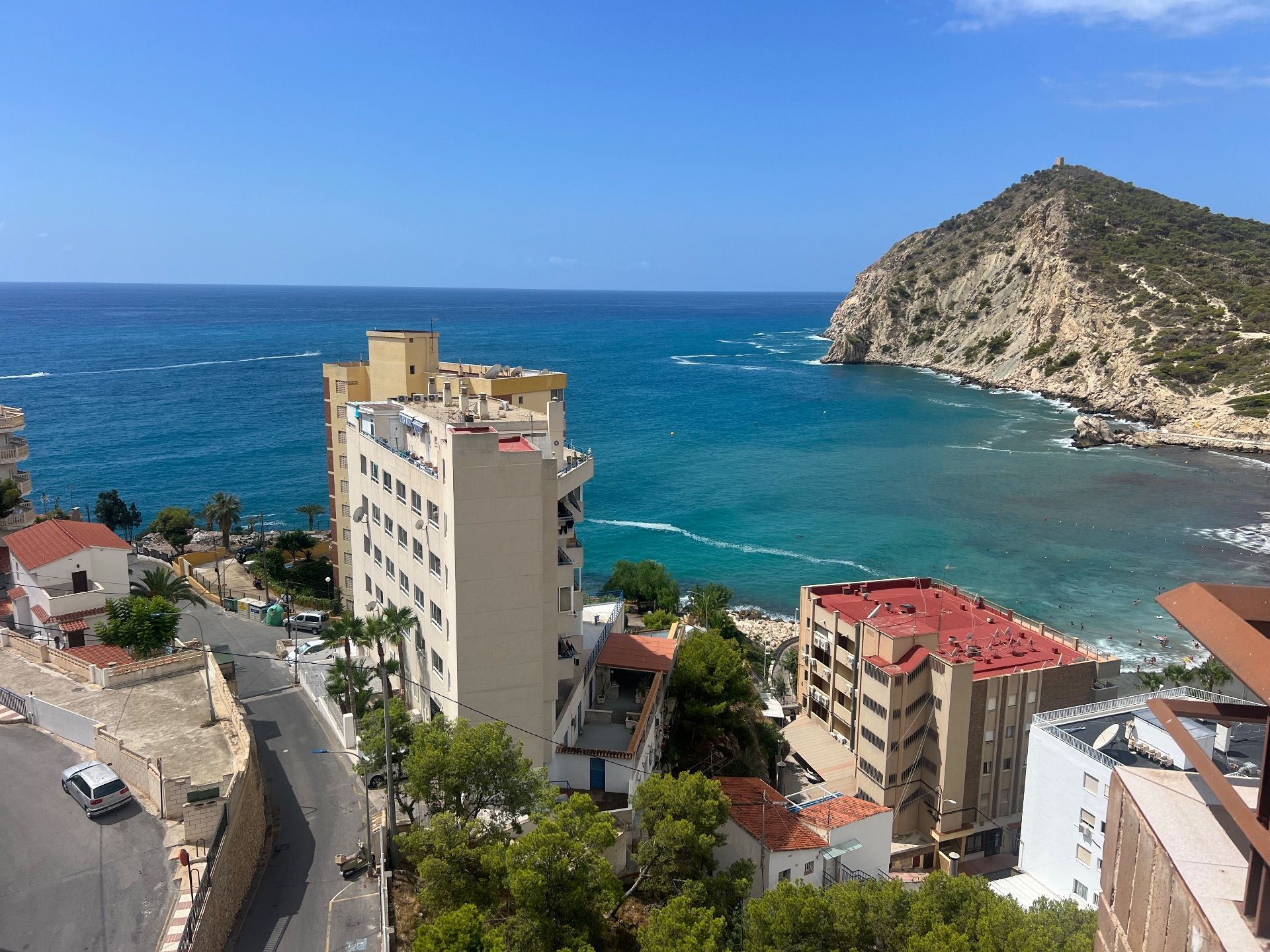 Attic for sale in Calle Corneliana, Cala de Finestrat