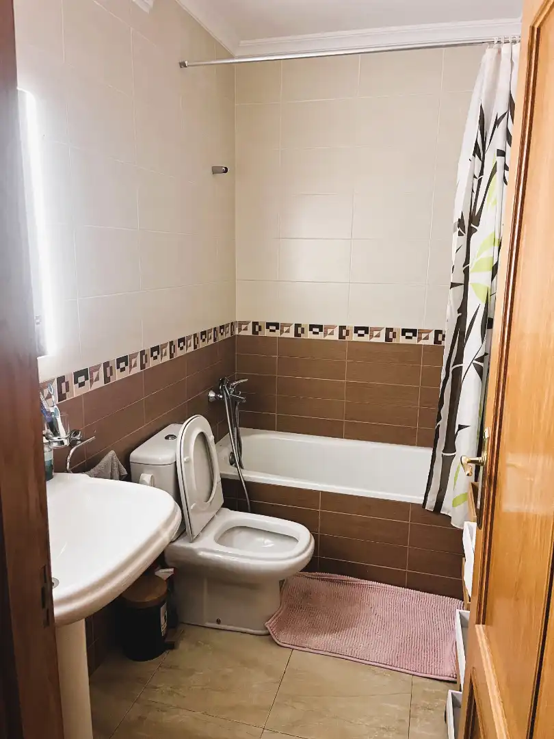 Bathroom of Attic for sale in Granja de Rocamora  with Air Conditioner, Terrace and Storage room