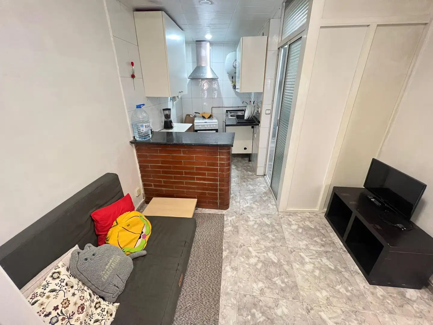 Cocina de Piso en venta en Santa Coloma de Gramenet