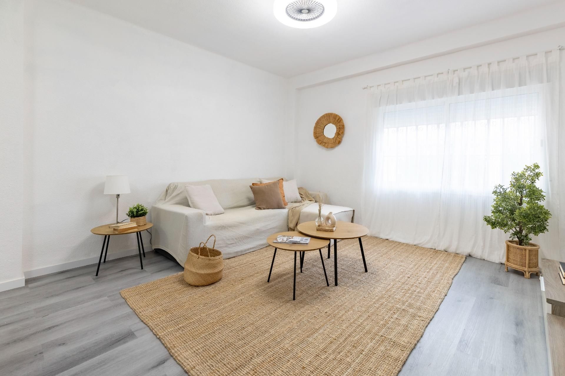 Sala de estar de Planta baja en venta en Benifairó de les Valls con Aire acondicionado y Terraza