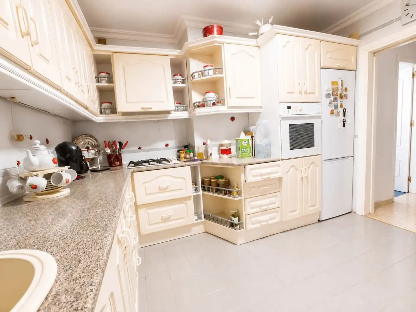 Appartement compact avec ascenseur à vendre à Calle Frascuelo 75, imagen 16