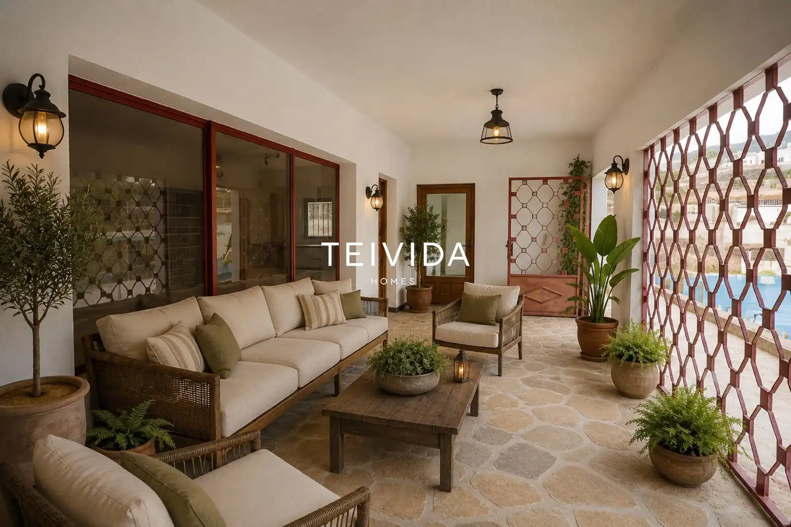 House with pool for sale in Llano Puerto, imagen 25