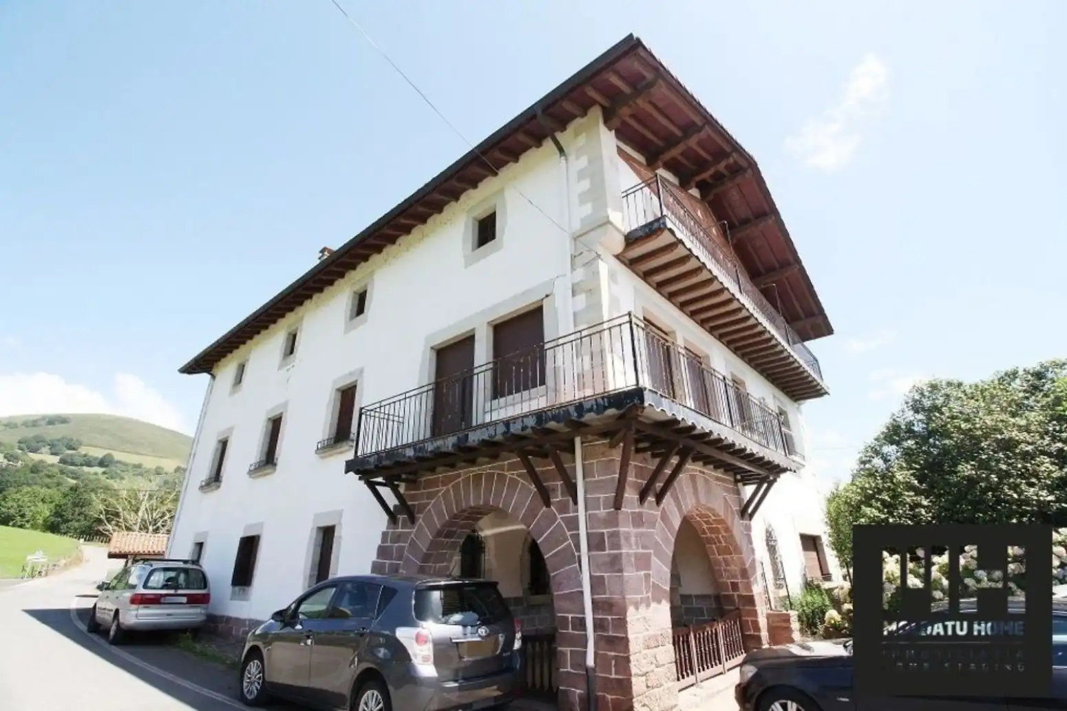 Casa en venta en Baztan