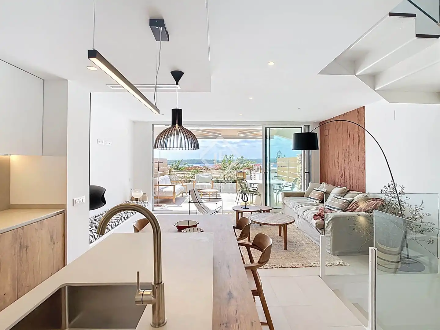 Villa avec terrasse à vendre à Fornells, imagen 19