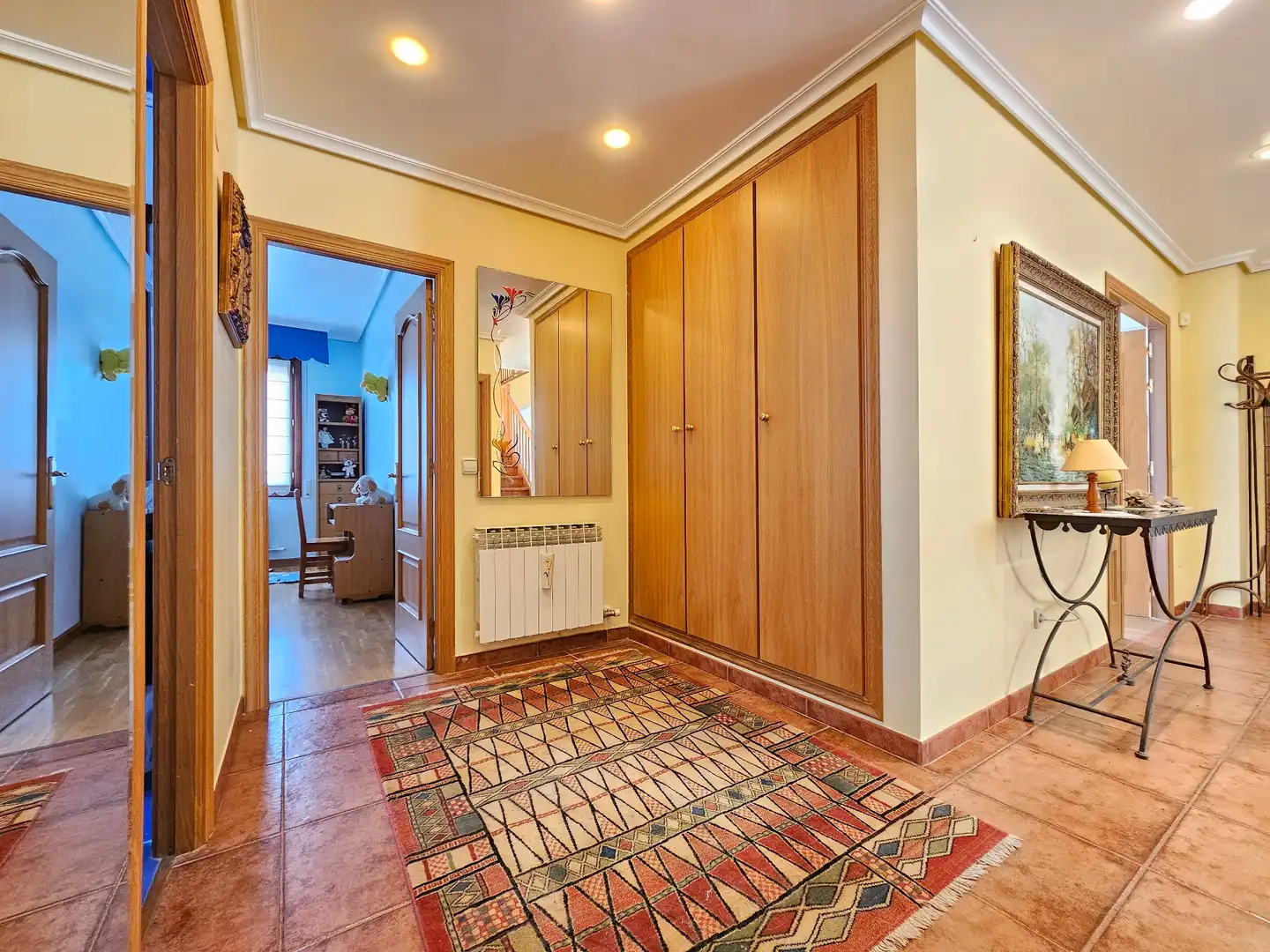 Chalet con jardín en venta en Etxabarri Ibiña Entitatea, imagen 44