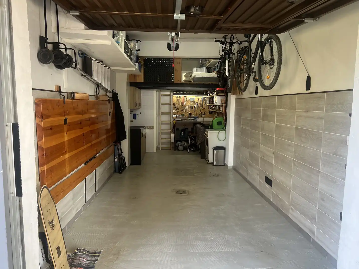 Garage zur Miete in Donostia - San Sebastián 