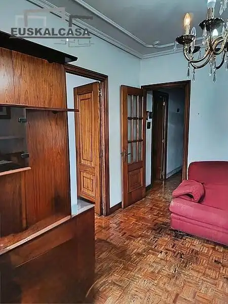Pis amb ascensor en venda a Abando - Albia, imagen 4