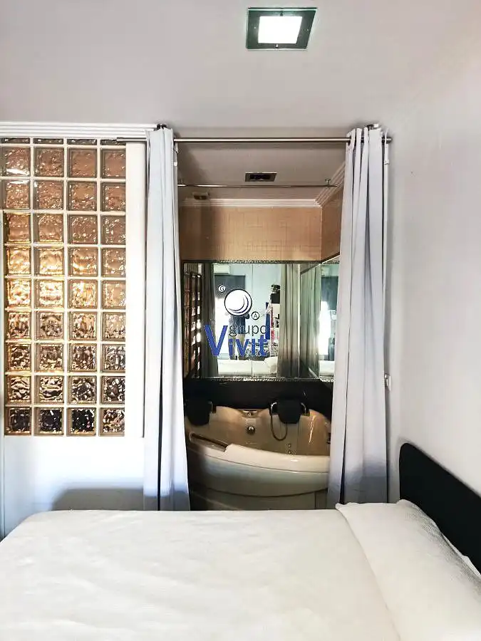 Baño de Casa adosada en venta en Sevilla con Trastero
