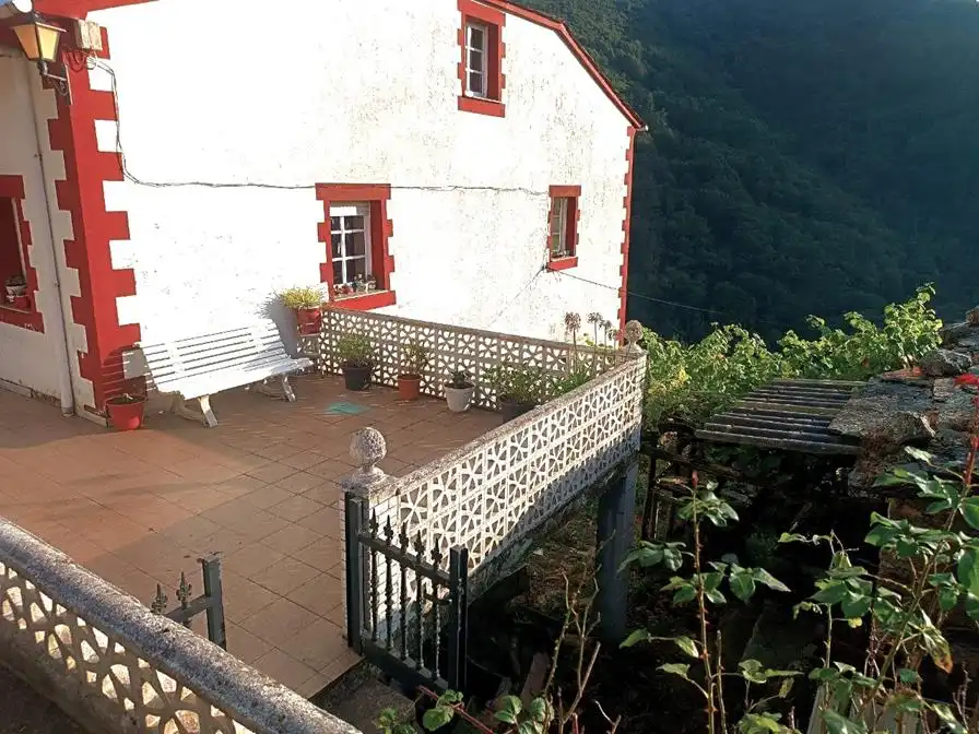 Terrace of Houses for sale in Taramundi  with Terrace and Furnished