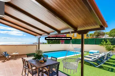 Doppelhaushälfte mit Pool zum Verkauf in Calle Florentín Díaz 6, imagen 13