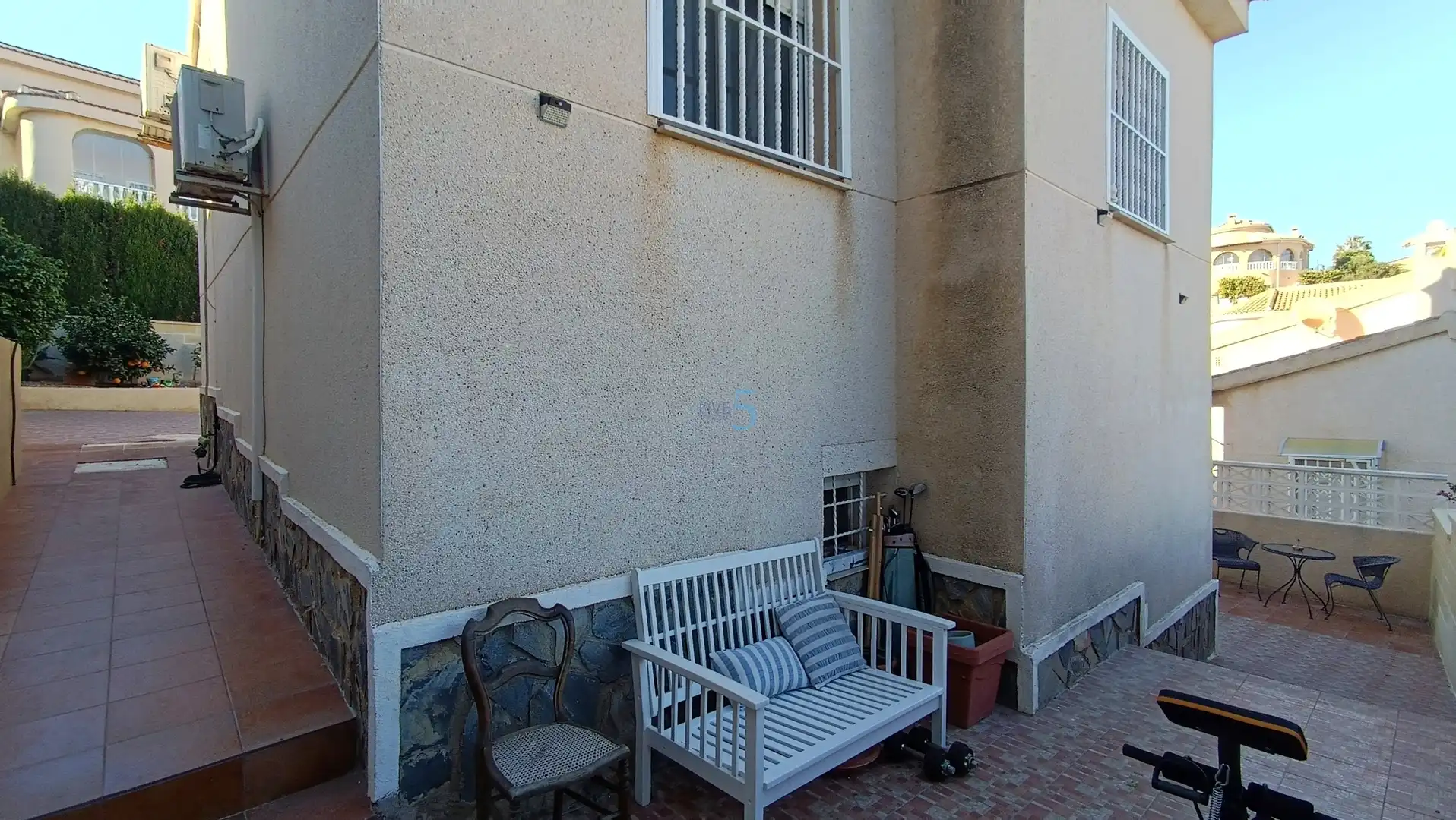 Terraza de Casa o chalet en venta en Rojales con Aire acondicionado, Calefacción y Terraza