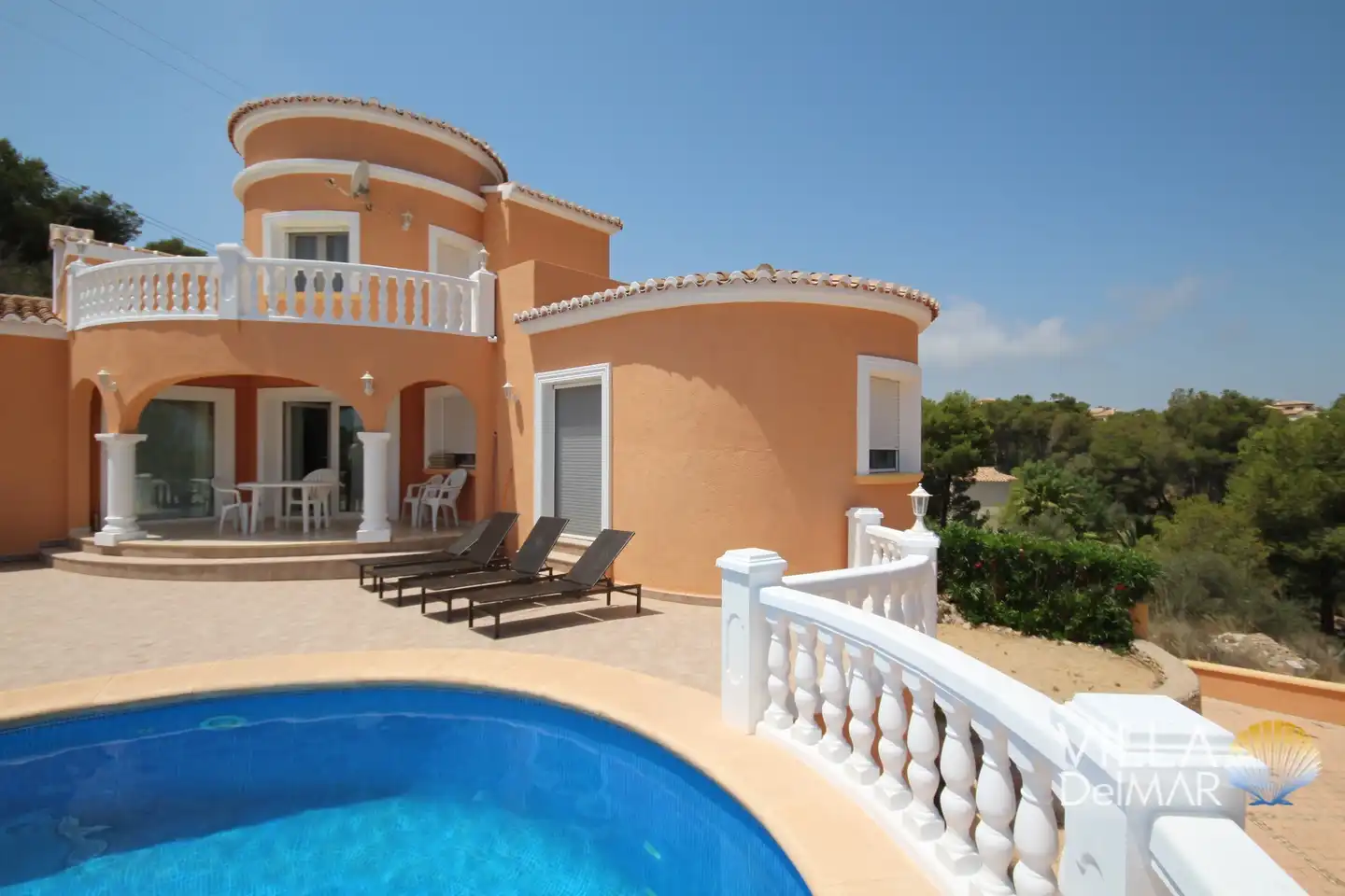 Casa amb piscina en venda a Cap Martí - El Tossalet - Pinomar, imagen 27
