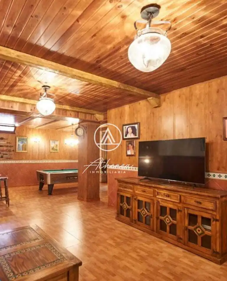 Casa o chalet en venta en Roquetas de Mar con Aire acondicionado, Jardín privado y Terraza