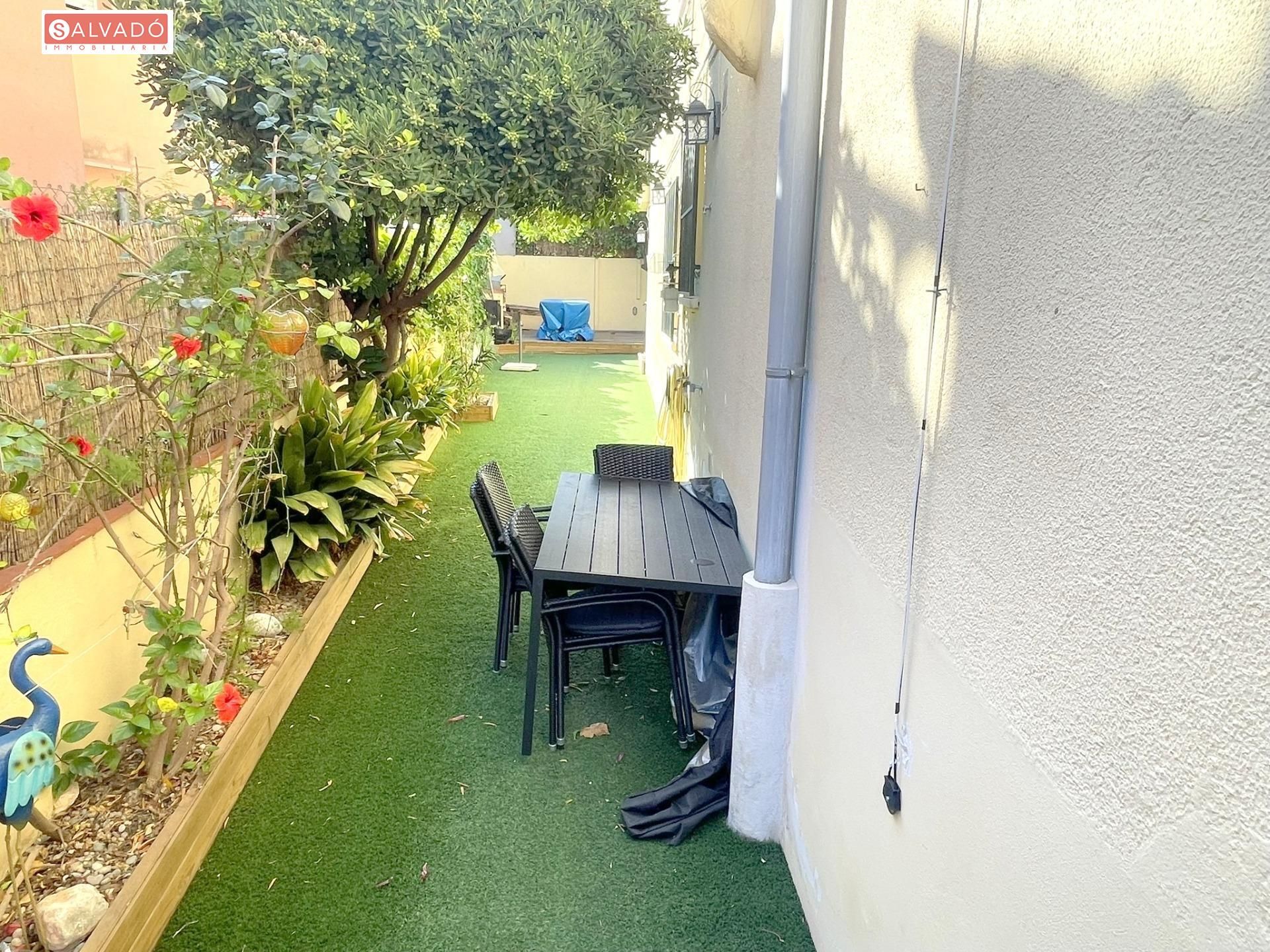 Terrassa de Planta baixa en venda en Calafell amb Jardí privat, Parquet i Terrassa