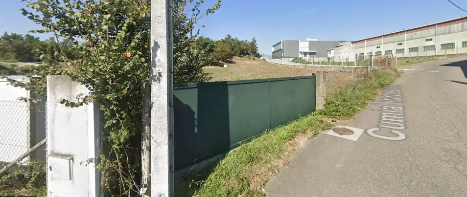 Terreny industrial en venda en Ourense Capital 