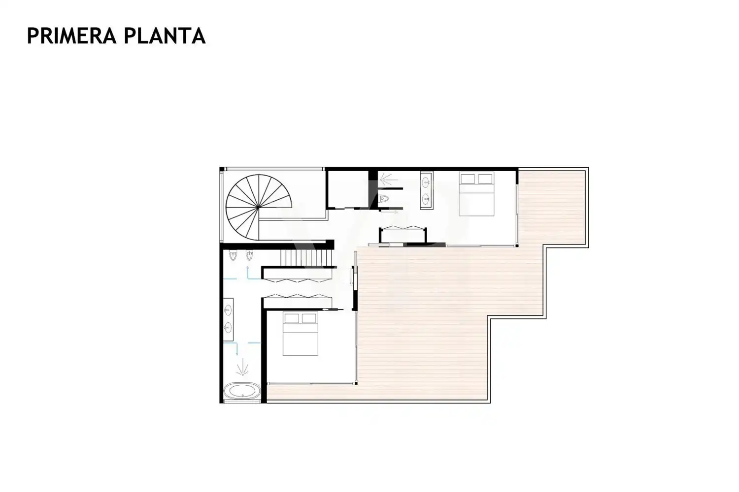 Haus oder Chalet zum Verkauf in Guía de Isora mit Klimaanlage, Terrasse und Sauna