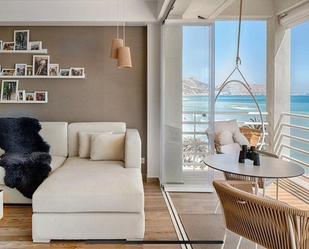 Living room of Attic for sale in Altea  with Air Conditioner, Heating and Terrace